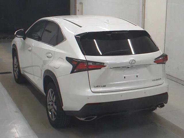 Lexus NX300 2015