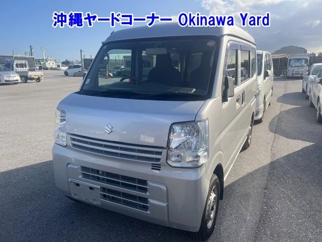 Suzuki Every 2018