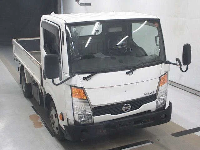 Nissan Atlas 2019