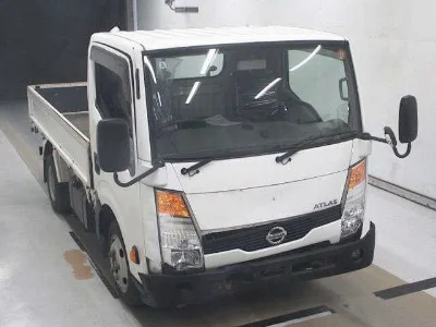 Nissan Atlas