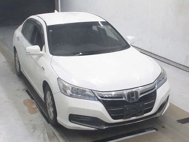 Honda Accord 2013