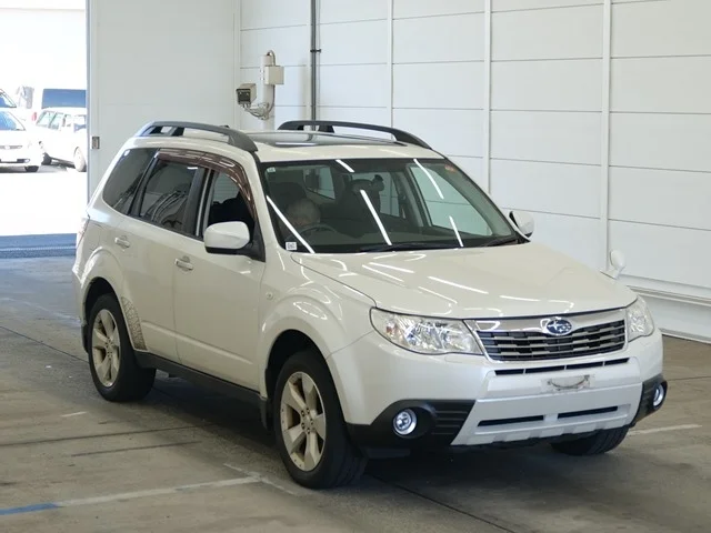 Subaru Forester 2009