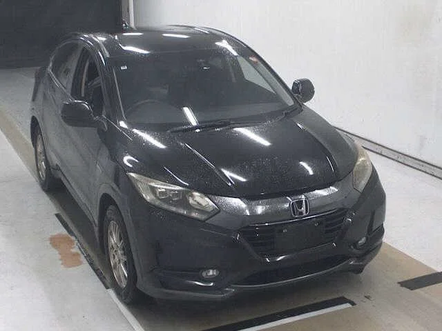 Honda Vezel 2014