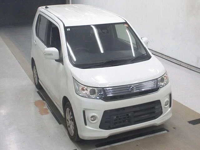 Suzuki Wagon R 2015