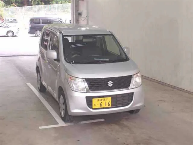 Suzuki Wagon R 2016