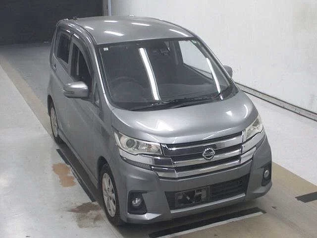 Nissan Dayz 2015
