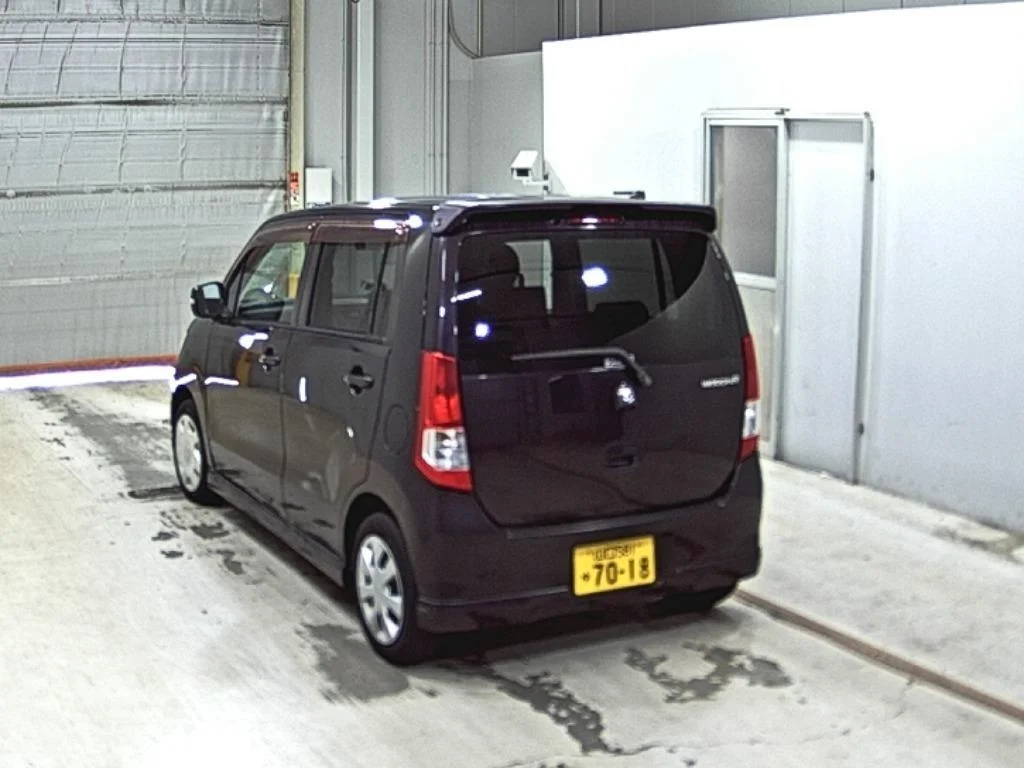 Suzuki Wagon R 2011
