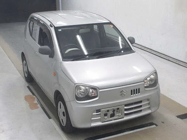 Suzuki Alto 2015