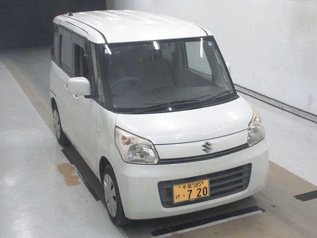 Suzuki Spacia 2013