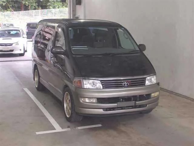 Toyota Hiace Regius 1998