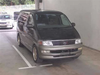 Toyota Hiace Regius
