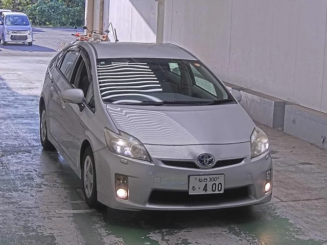 Toyota Prius 2011