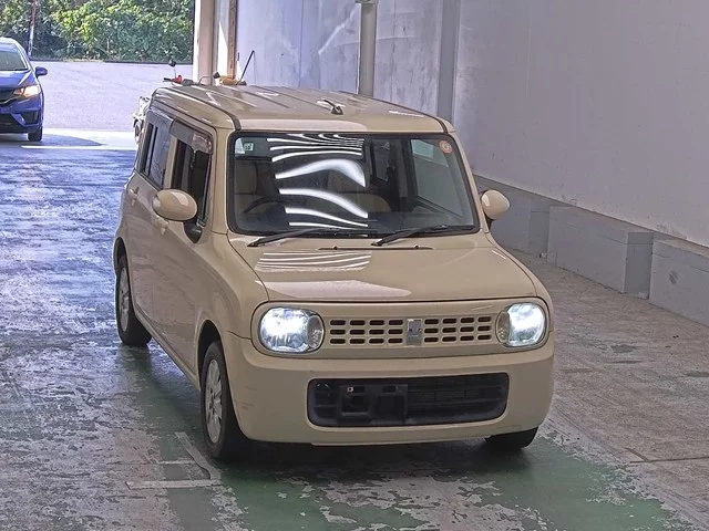 Suzuki Alto Lapin 2008