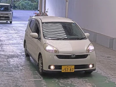 Daihatsu Sonica