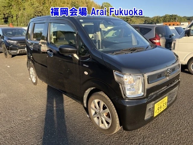 Suzuki Wagon R 2019