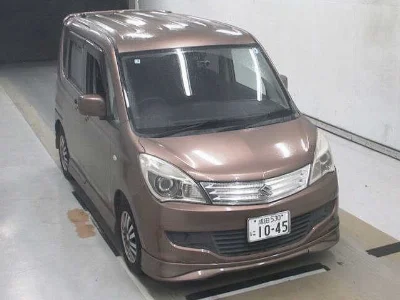 Suzuki Solio