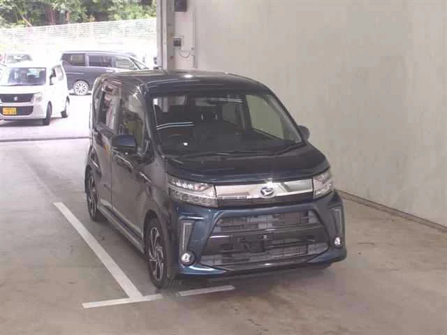 Daihatsu Move 2017