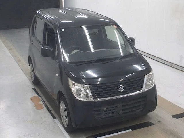 Suzuki Wagon R 2016