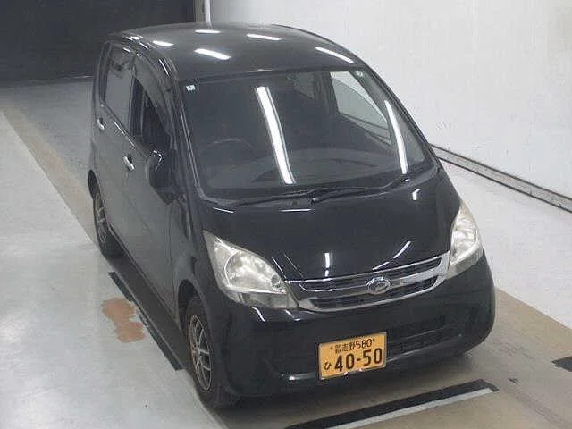 Daihatsu Move 2007