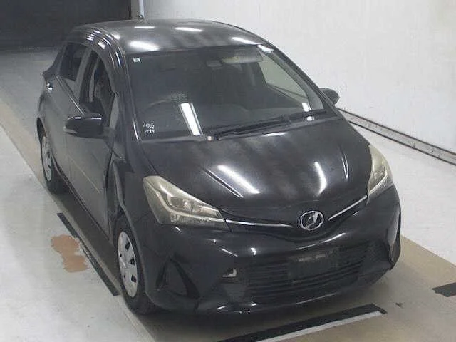 Toyota Vitz 2016
