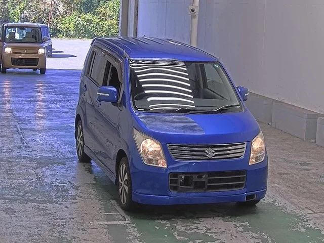 Suzuki Wagon R 2011