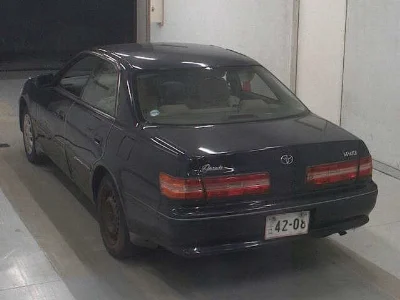Статистика аукционов Toyota Mark II