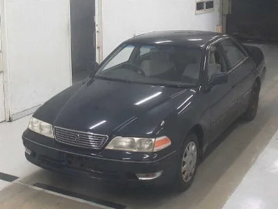 Статистика аукционов Toyota Mark II