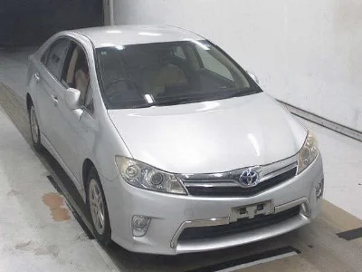 Toyota Sai