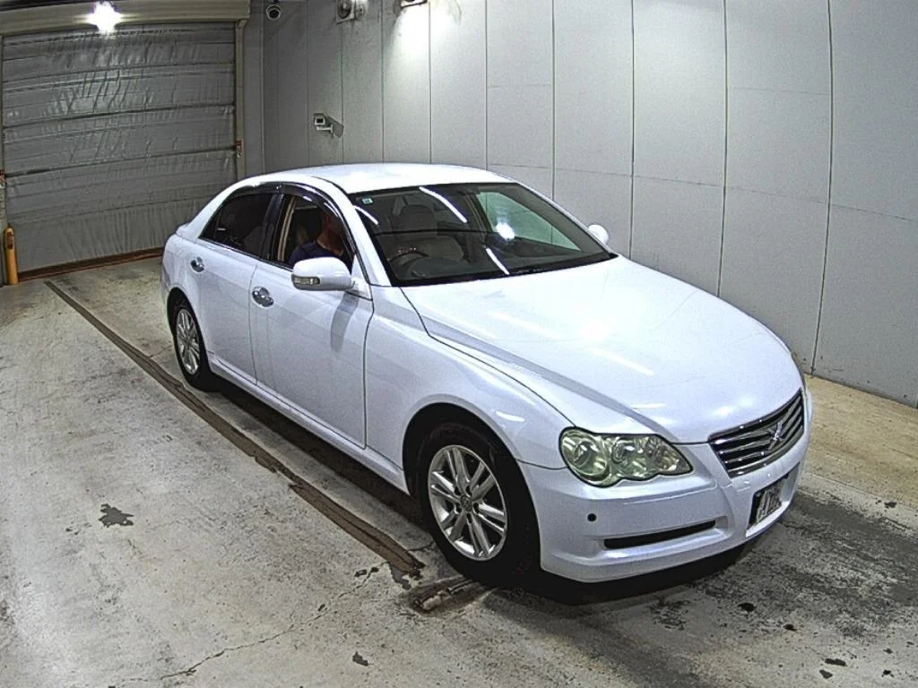 Toyota Mark X 2007