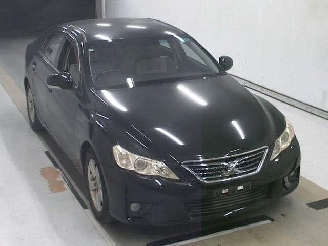 Toyota Mark X 2010