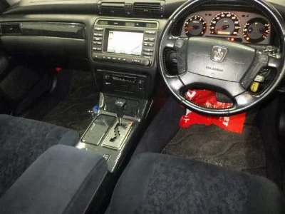 Toyota Crown Estate