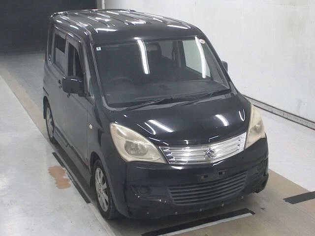 Suzuki Solio 2012