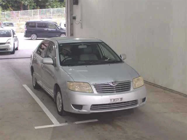 Toyota Corolla 2005