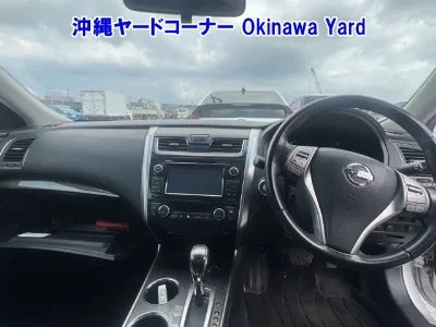 Nissan Teana