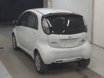 Mitsubishi i-MiEV