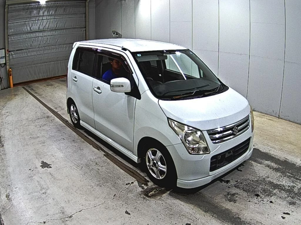 Suzuki Wagon R 2009