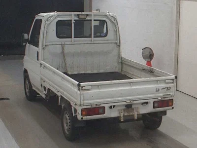 Статистика аукционов Honda Acty Truck