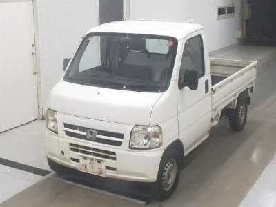 Статистика аукционов Honda Acty Truck