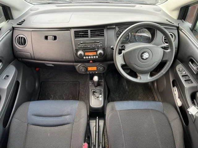 Suzuki Cervo  с аукциона в Японии