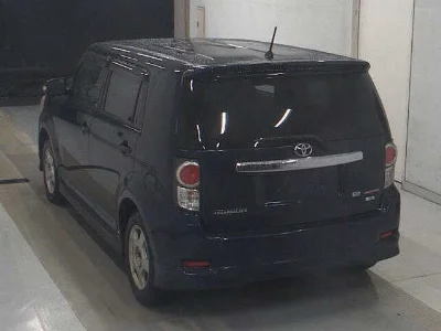 Toyota Corolla Rumion
