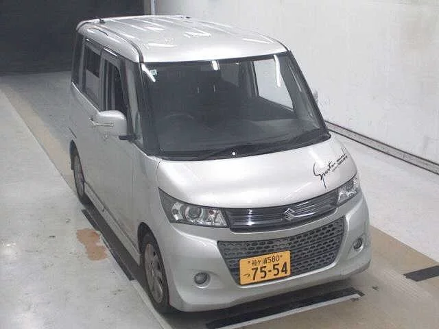 Suzuki Palette 2012