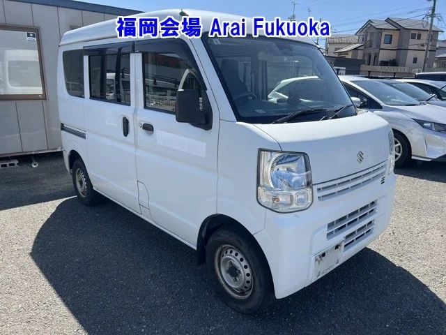 Suzuki Every 2018