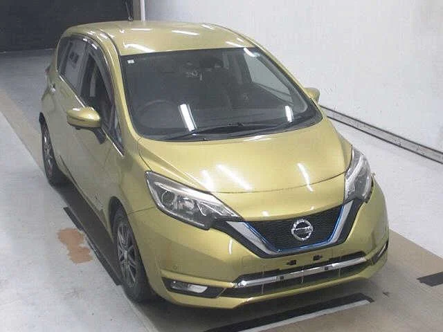 Nissan Note 2017