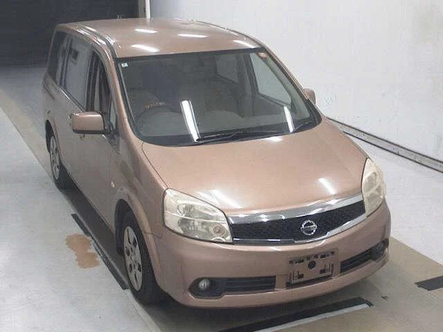 Nissan Lafesta 2008