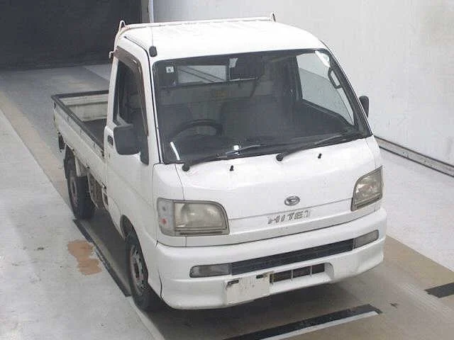 Daihatsu Hijet Truck 2000
