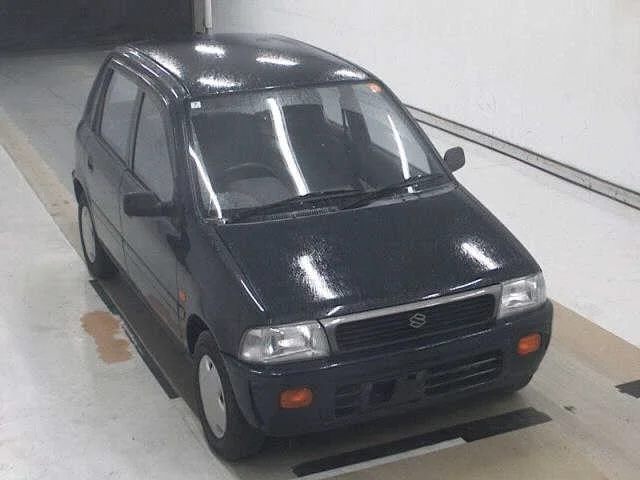 Suzuki Cervo  с аукциона в Японии