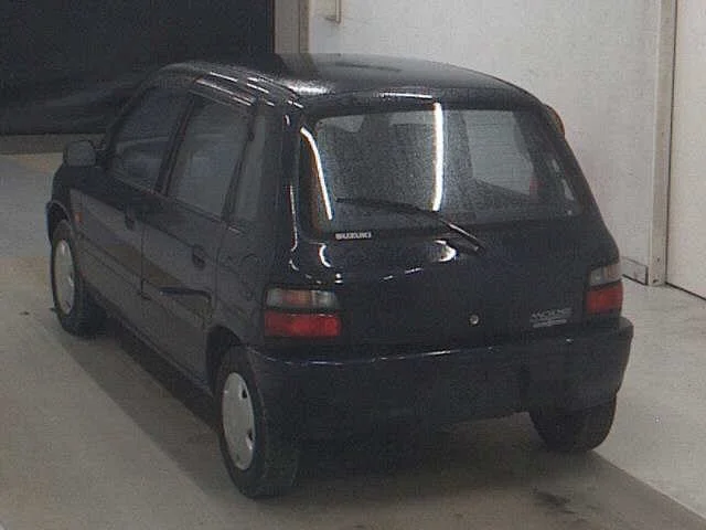 Suzuki Cervo  с аукциона в Японии