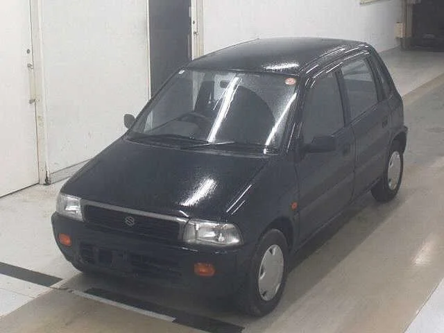 Suzuki Cervo  с аукциона в Японии