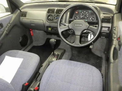 Suzuki Cervo