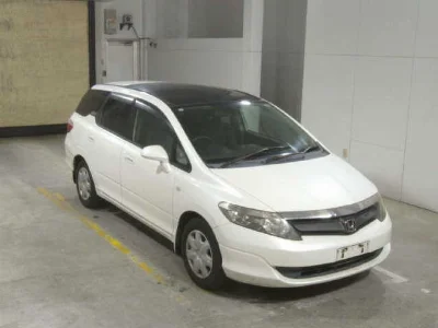 Honda Airwave